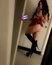 Photo young ( years) sexy VIP escort model CUBA from 