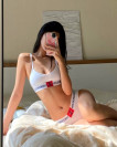 Photo young ( years) sexy VIP escort model Chow from 