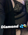 Photo young ( years) sexy VIP escort model Diamond from 