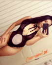 Foto jung ( jahre) sexy VIP Escort Model JasmineLuxe from 
