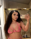 Photo young ( years) sexy VIP escort model Nya from 