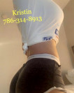 Photo young ( years) sexy VIP escort model Kristin from 