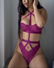 Photo young ( years) sexy VIP escort model briggith from 