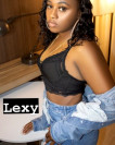 Photo young ( years) sexy VIP escort model Leexxxyy from 