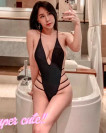 Photo young ( years) sexy VIP escort model lucky New from 