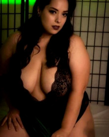 Foto jung (24 jahre) sexy VIP Escort Model BBW EXOTIC BEAUTY from North Jersey, New Jersey