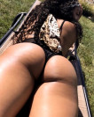 Photo young ( years) sexy VIP escort model Blasian from 