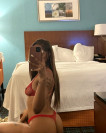 Photo young ( years) sexy VIP escort model Melanie from 