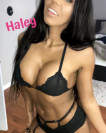 Photo young ( years) sexy VIP escort model Haley from 