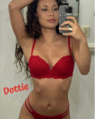 Photo young ( years) sexy VIP escort model Dottie from 
