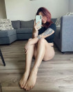Photo young ( years) sexy VIP escort model Amandaaa from 
