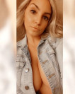 Photo young ( years) sexy VIP escort model Sarah from 