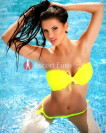 Photo young ( years) sexy VIP escort model Giorgia from 