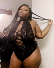 Photo young ( years) sexy VIP escort model CHOCOLATE ECSTASY from 