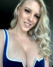 Photo young ( years) sexy VIP escort model AubreyNicole from 