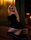 Photo young ( years) sexy VIP escort model anna from 