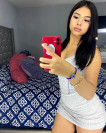 Photo young ( years) sexy VIP escort model Noa from 