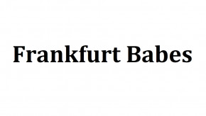 Banner der besten Begleitagentur Frankfurt BabesInFrankfurt /Deutschland