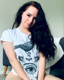 照片年轻 (25 年）性感VIP护送模特 alina 从 奥斯陆