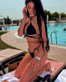 Photo young (25 years) sexy VIP escort model Anna from Batumi