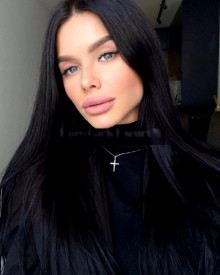 Fotoğraf genç (25 yıl) seksi VIP eskort modeli Alina itibaren Tiflis