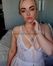 Photo young ( years) sexy VIP escort model Sofia from 