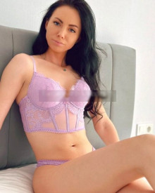 照片年轻 (30 年）性感VIP护送模特 Eva 从 第比利斯