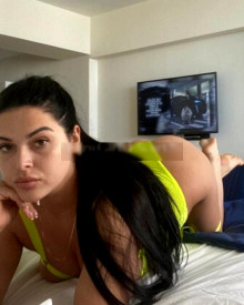 Fotoğraf genç (26 yıl) seksi VIP eskort modeli Lana itibaren Tiflis