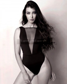 照片年轻 (21 年）性感VIP护送模特 Maria 从 第比利斯
