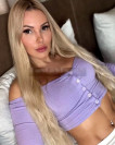 Photo young ( years) sexy VIP escort model Missanna from 