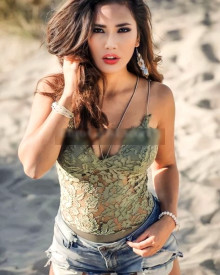 Photo young (20 years) sexy VIP escort model Barbara from Batumi