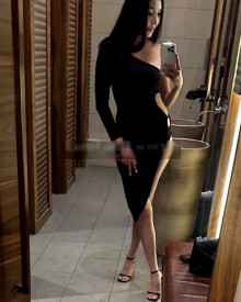 照片年轻 (20 年）性感VIP护送模特 Sofia 从 第比利斯