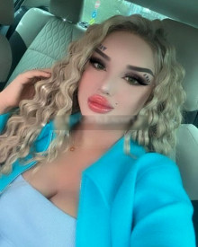 Photo young (20 years) sexy VIP escort model Karina from Тбилиси