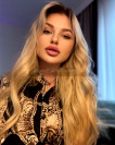 照片年轻 ( 年）性感VIP护送模特 Polina 从 