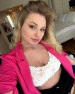 Foto jung ( jahre) sexy VIP Escort Model Polina from 