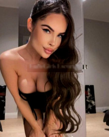 Photo young (28 years) sexy VIP escort model Samenta from Batumi