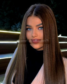 Photo young (23 years) sexy VIP escort model Nina from Batumi