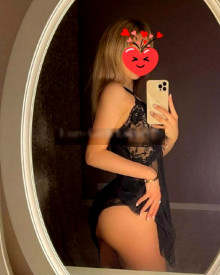 照片年轻 (27 年）性感VIP护送模特 Alexandra 从 第比利斯