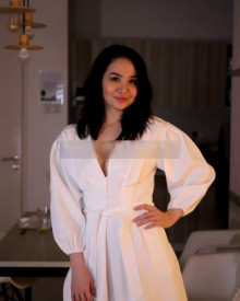 Fotoğraf genç (26 yıl) seksi VIP eskort modeli Lana itibaren Tiflis