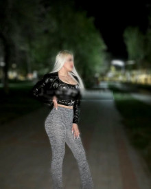 Photo young (26 years) sexy VIP escort model Avrora from Batumi