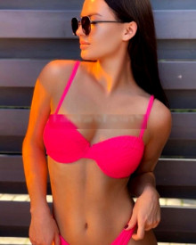 Photo young (24 years) sexy VIP escort model Selin from Batumi
