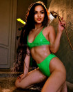 Photo young ( years) sexy VIP escort model Nastya from 