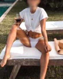 Fotoğraf genç (32 yıl) seksi VIP eskort modeli Dani itibaren Tiflis