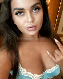 Photo young (26 years) sexy VIP escort model Vanessa from Doha