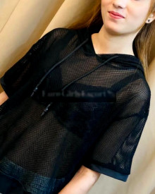 Photo young (24 years) sexy VIP escort model Alvina from Doha
