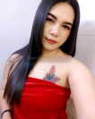 Photo young ( years) sexy VIP escort model Lina from 
