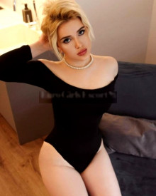 Photo young (25 years) sexy VIP escort model Alla from Doha