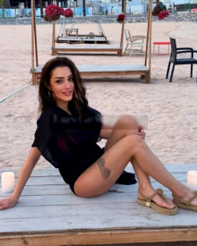 Photo young (24 years) sexy VIP escort model Derya from Doha