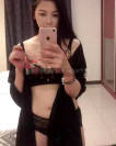照片年轻 ( 年）性感VIP护送模特 Ayako 从 