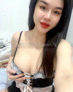 照片年轻 ( 年）性感VIP护送模特 Thien Huong 从 